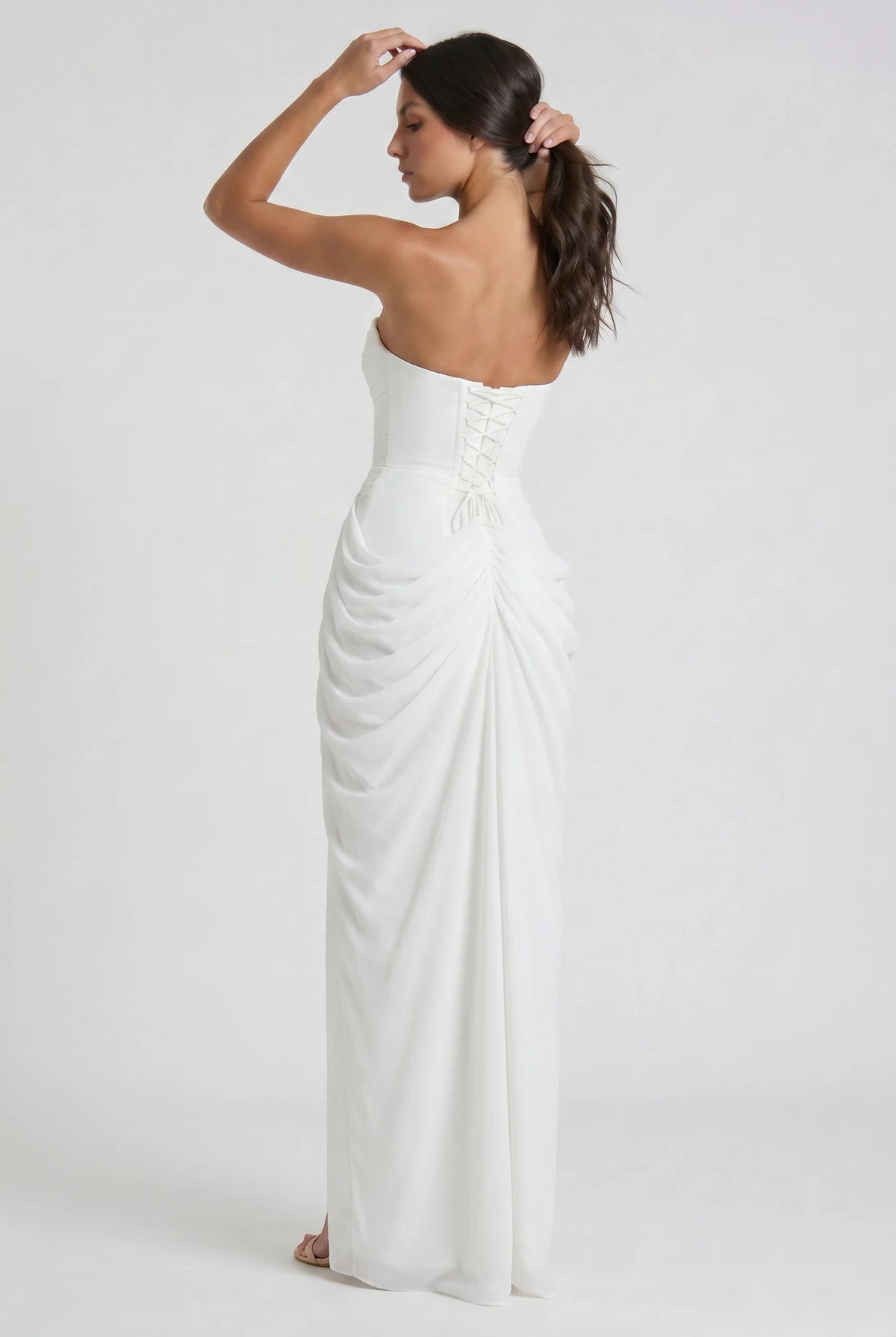 OLYVAA - Amelie Long Dress