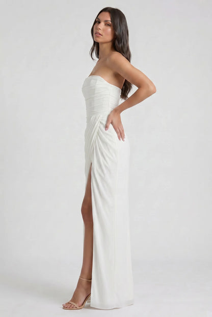 OLYVAA - Amelie Long Dress