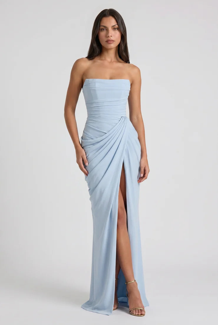 OLYVAA - Amelie Long Dress