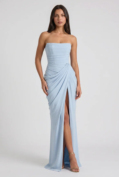 OLYVAA - Amelie Long Dress