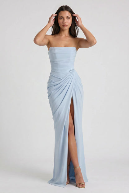 OLYVAA - Amelie Long Dress