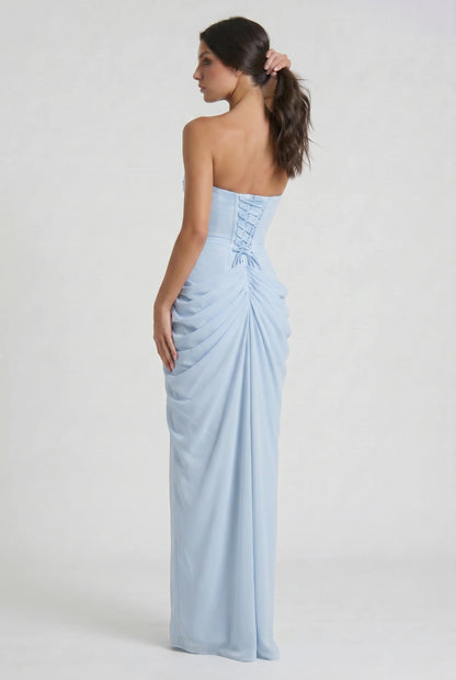 OLYVAA - Amelie Long Dress