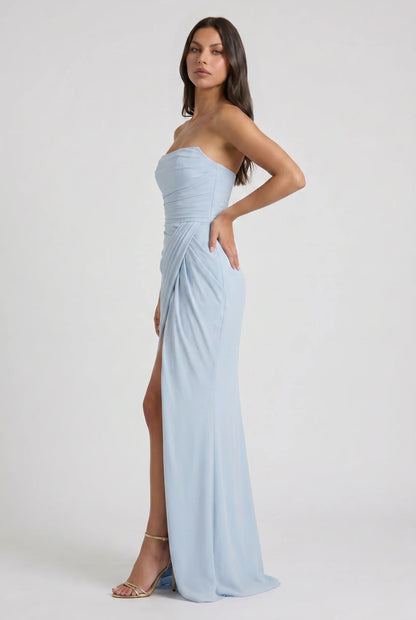 OLYVAA - Amelie Long Dress
