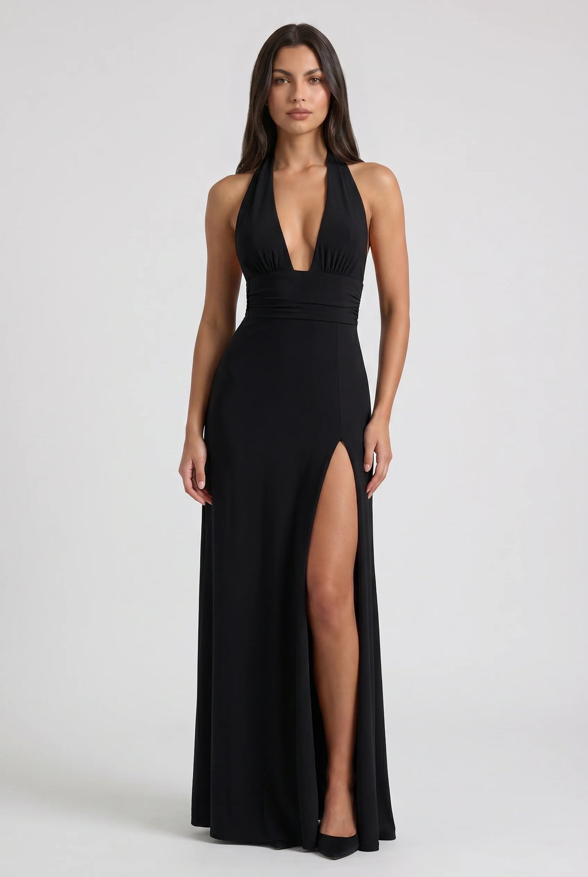 OLYVAA - Cornelia Maxi Dress