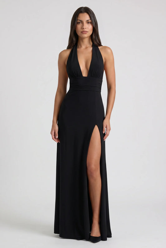 OLYVAA - Robe Longue Cornelia