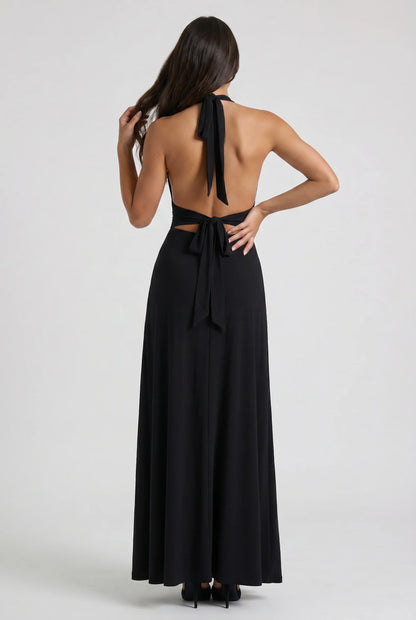 OLYVAA - Cornelia Maxi Dress
