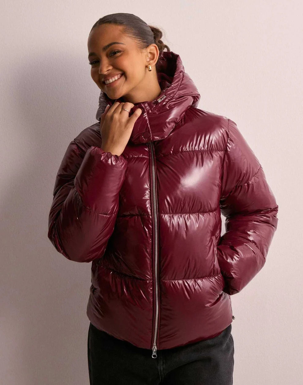 OLYVAA - Noméra Jacket