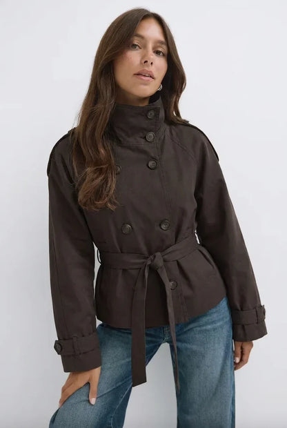 OLYVAA - Serena Trench Coat