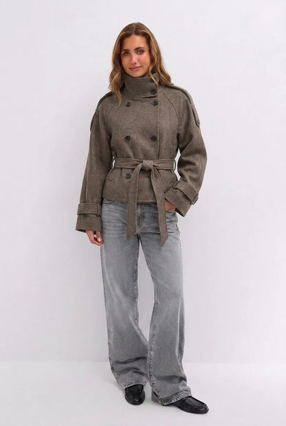 OLYVAA - Alina Trench Coat