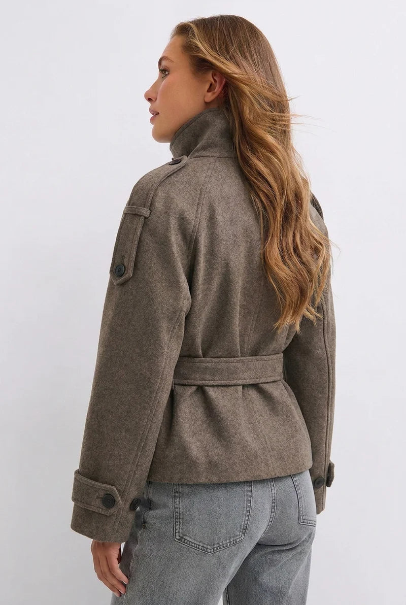 OLYVAA - Alina Trench Coat