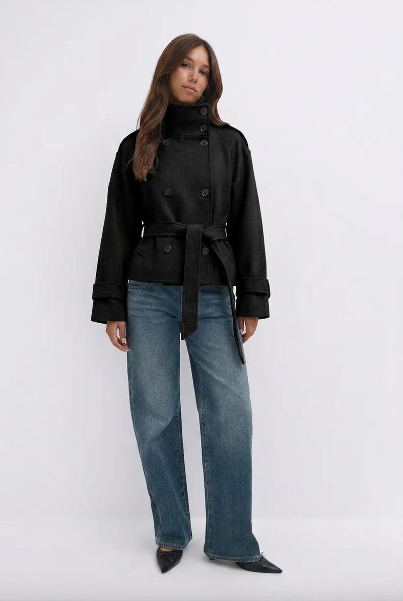 OLYVAA - Alina Trench Coat