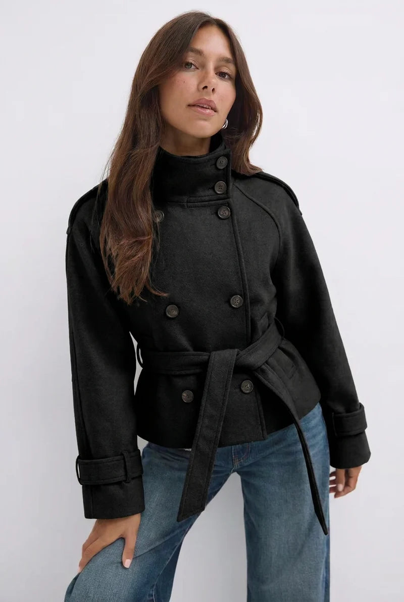 OLYVAA - Alina Trench Coat
