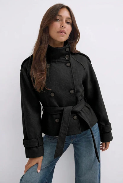 OLYVAA - Alina Trench Coat