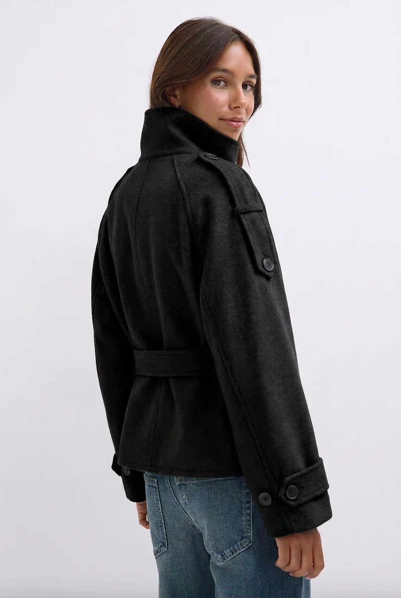 OLYVAA - Alina Trench Coat