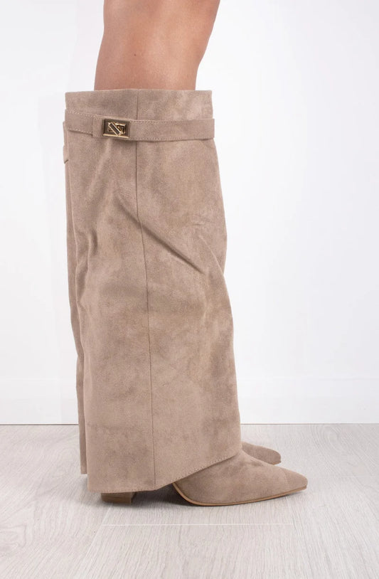 OLYVAA - Stiefel Valerie