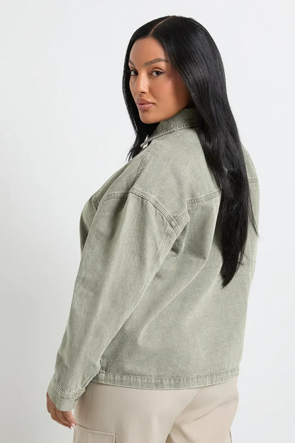 OLYVAA - Denim Jacket