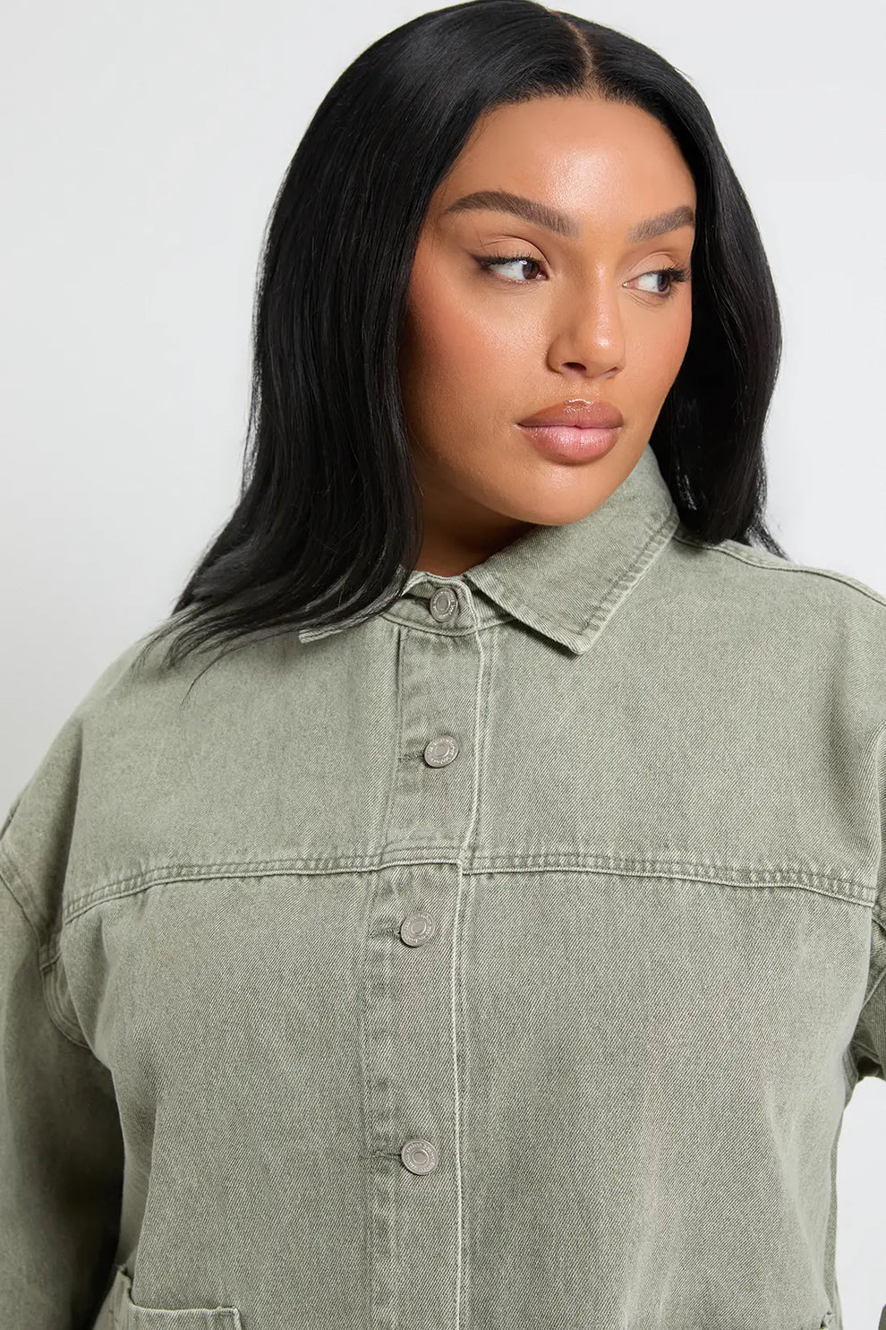 OLYVAA - Denim Jacket