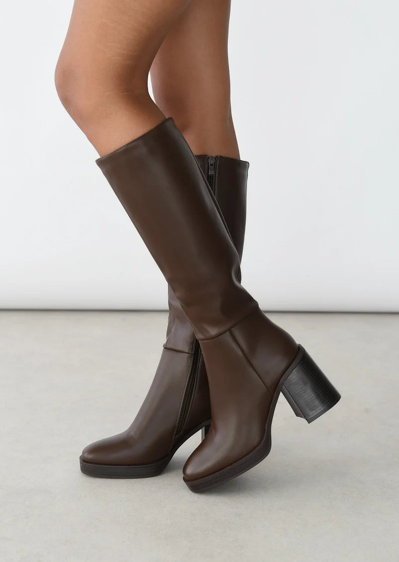 OLYVAA - Leila Boots