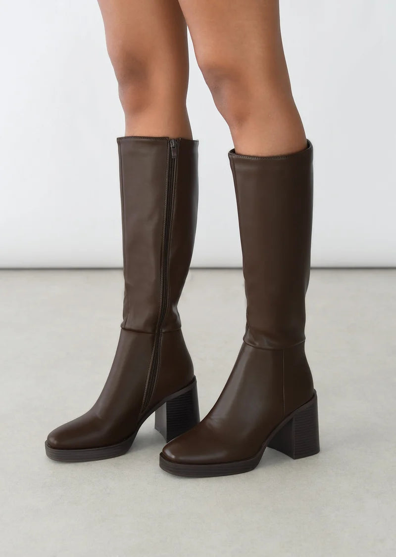 OLYVAA - Leila Boots