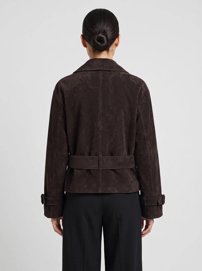OLYVAA - Soraya Trench Coat