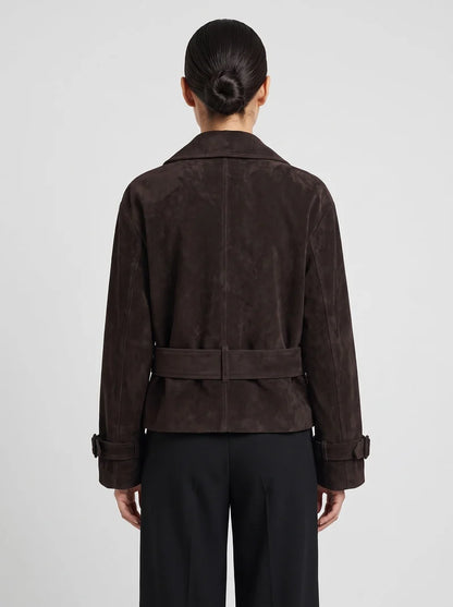 OLYVAA - Soraya Trench Coat