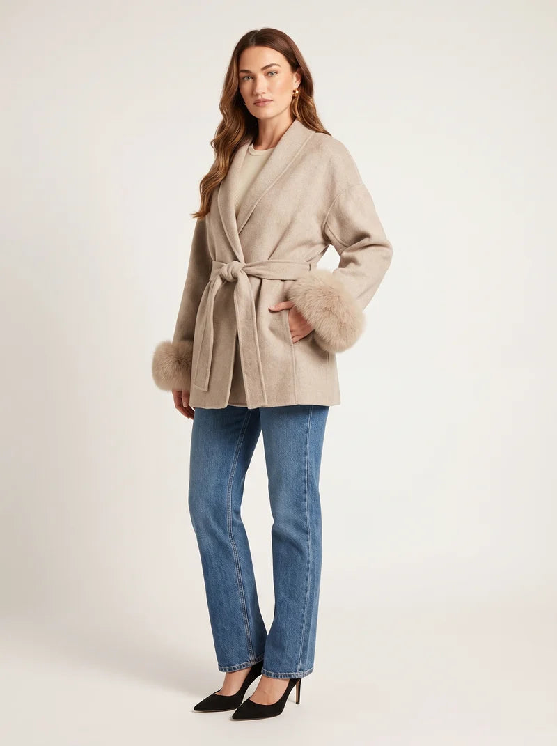 OLYVAA - Nadia Trench Coat