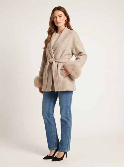 OLYVAA - Nadia Trench Coat
