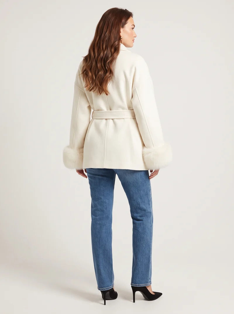 OLYVAA - Nadia Trench Coat
