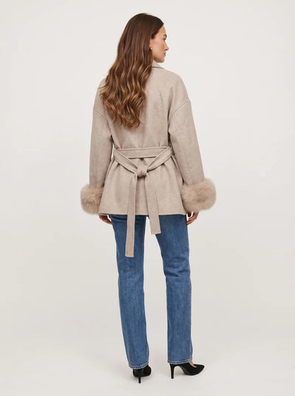 OLYVAA - Nadia Trench Coat