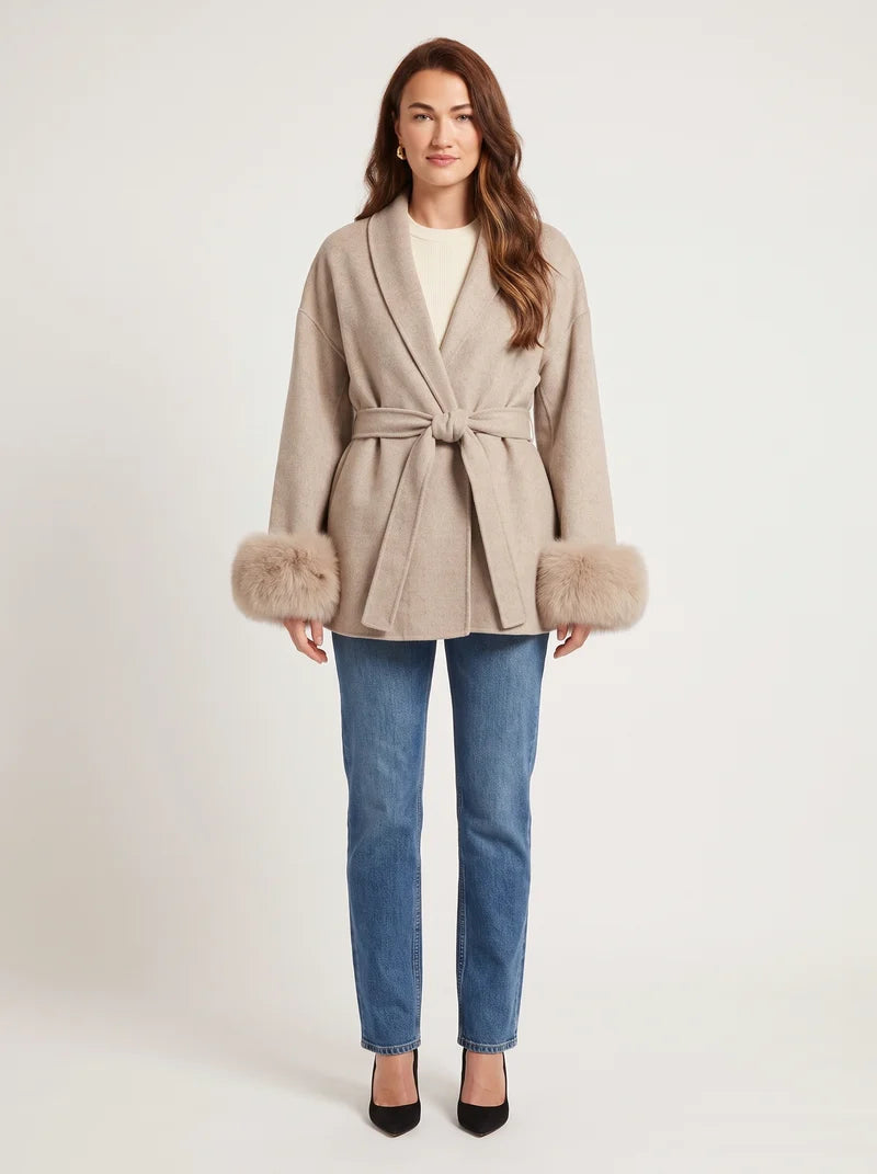 OLYVAA - Nadia Trench Coat