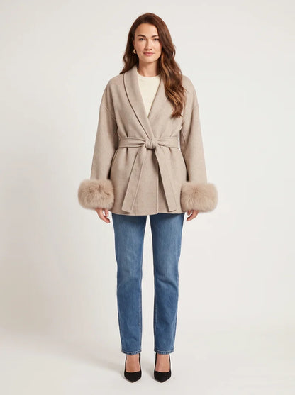 OLYVAA - Nadia Trench Coat