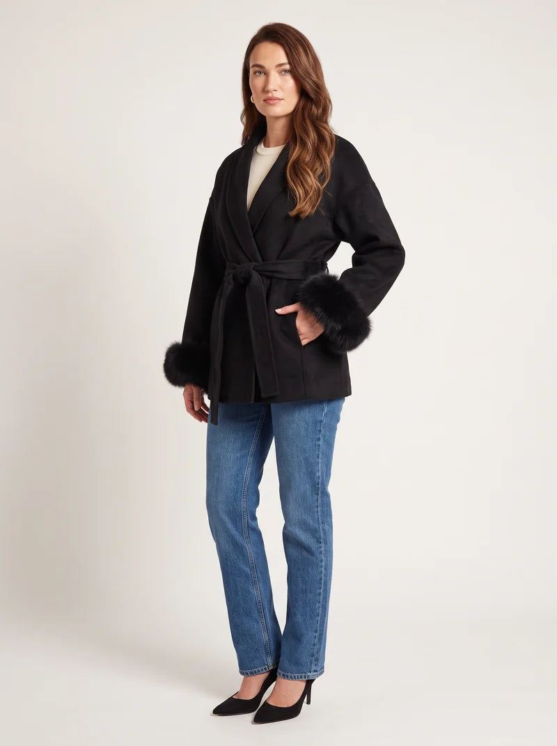 OLYVAA - Nadia Trench Coat
