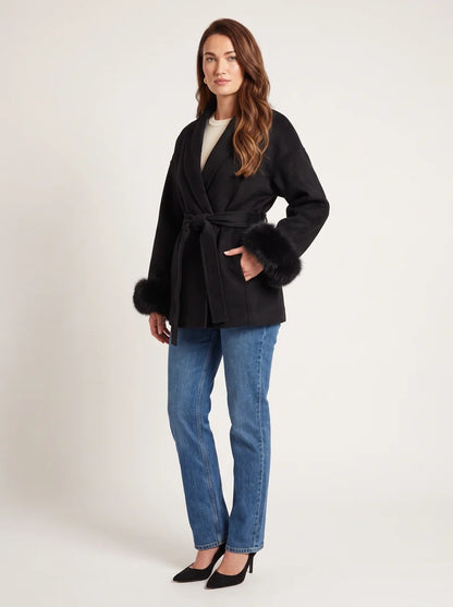 OLYVAA - Nadia Trench Coat