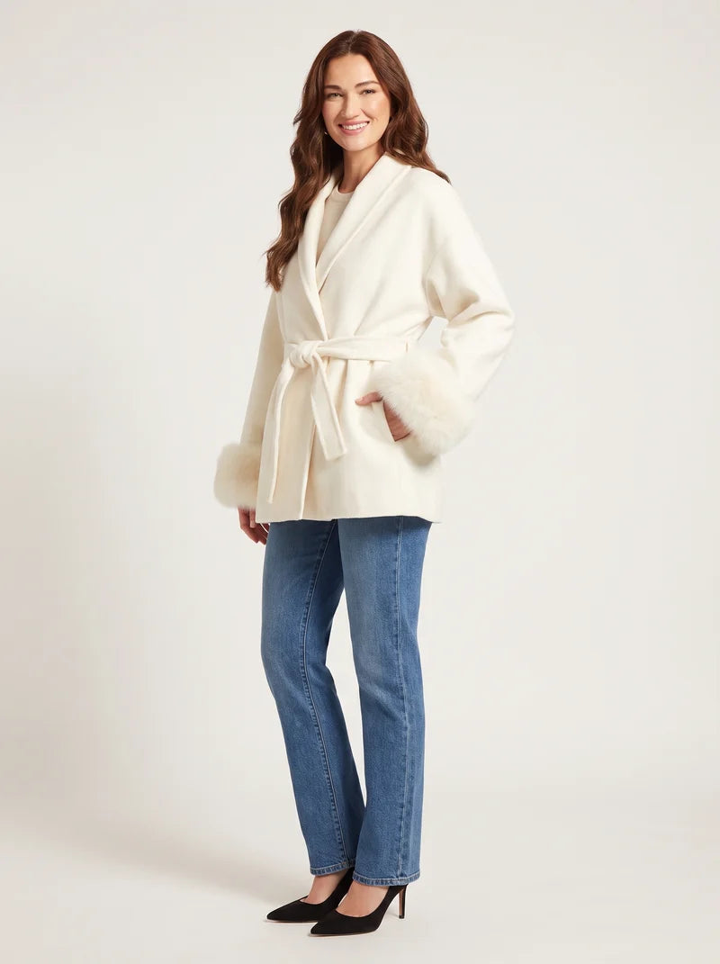 OLYVAA - Nadia Trench Coat