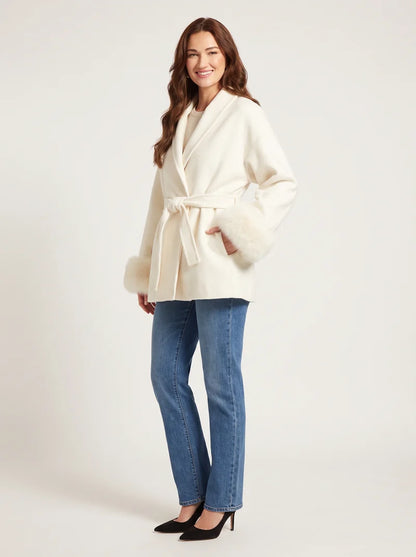OLYVAA - Nadia Trench Coat