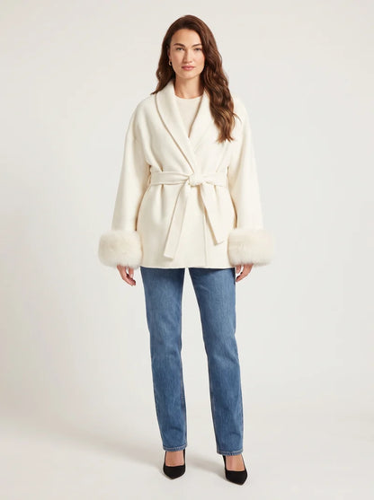 OLYVAA - Nadia Trench Coat