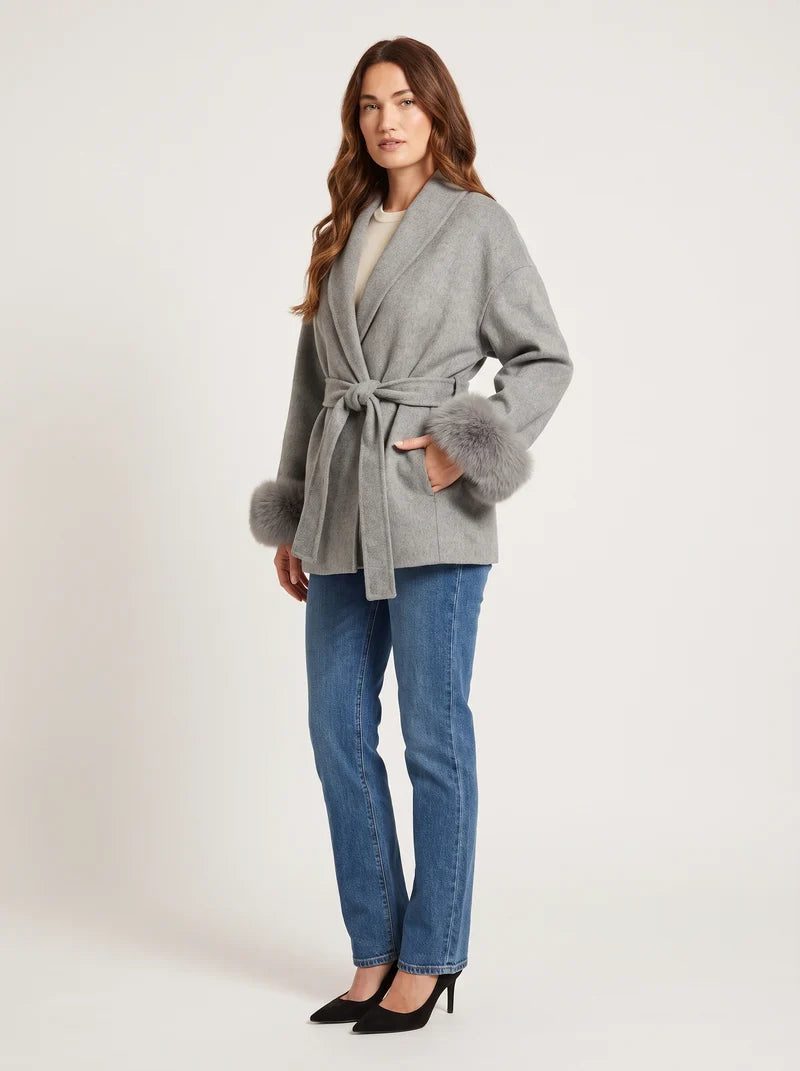 OLYVAA - Nadia Trench Coat