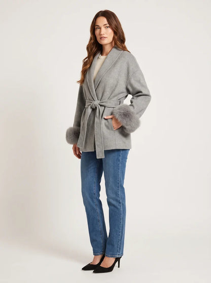 OLYVAA - Nadia Trench Coat