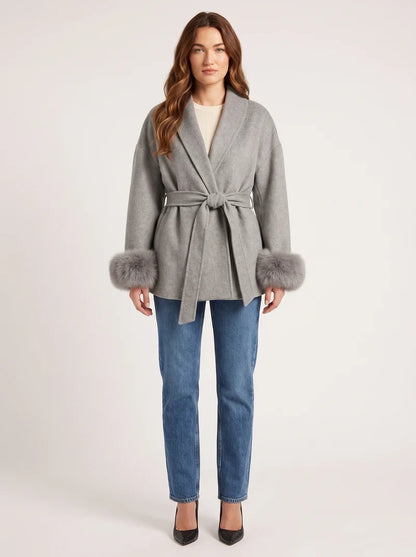 OLYVAA - Nadia Trench Coat