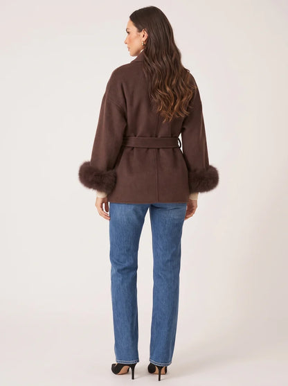 OLYVAA - Nadia Trench Coat