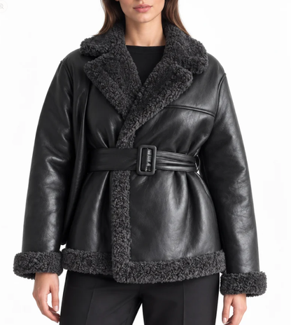 OLYVAA - Trenchcoat Tara